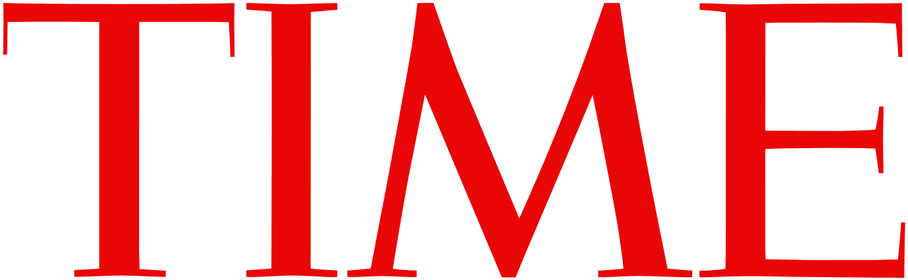 Time magazine logo