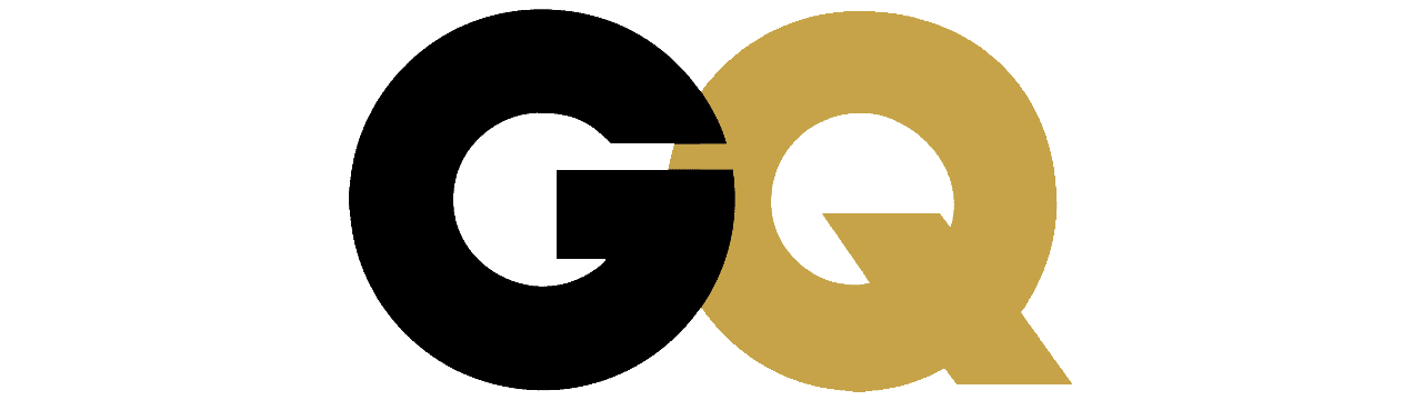 GQ magazine logo