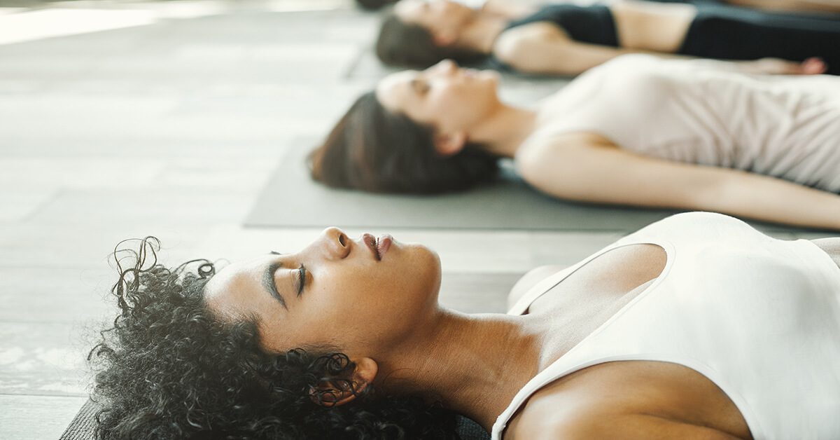 What is Savasana and How to Practice it - MindEasy