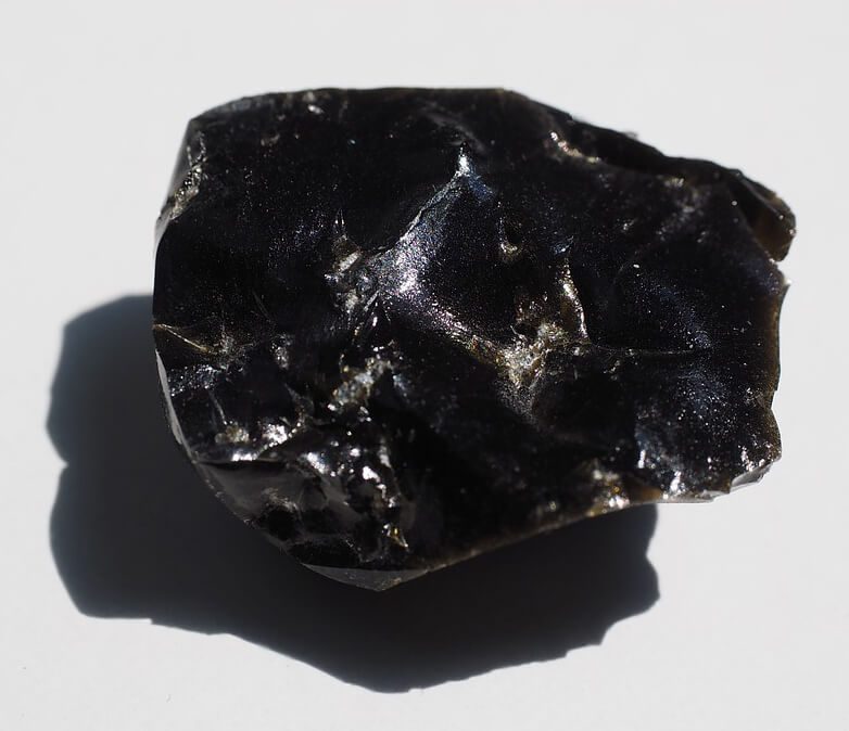Obsidian - Healing Stones