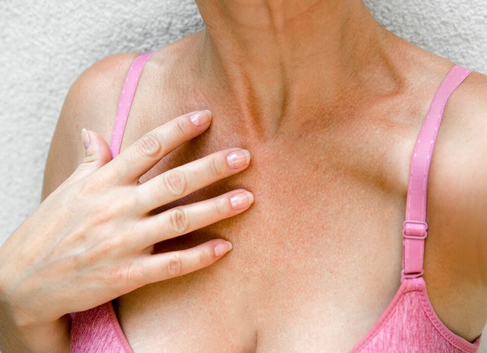 Vishuddha - Throat Chakra is located in the throat