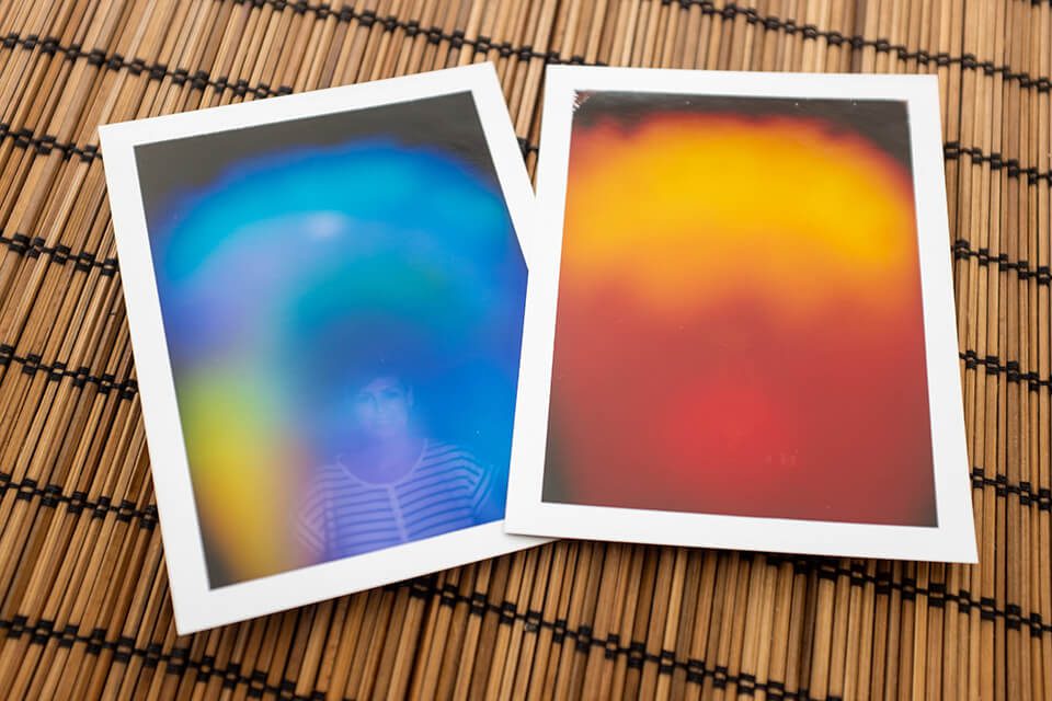 aura reading photographs