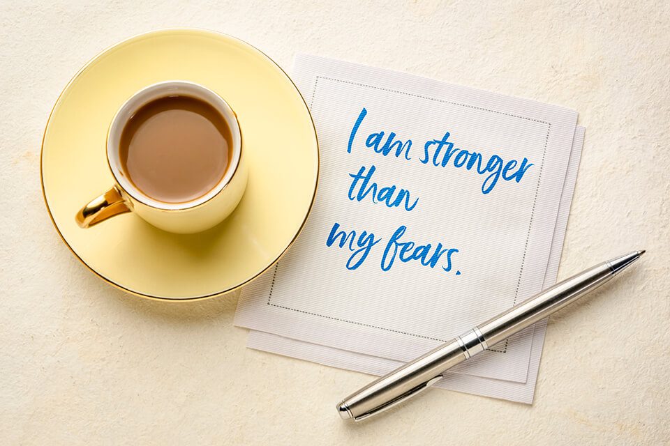 I Am Stronger Affirmations