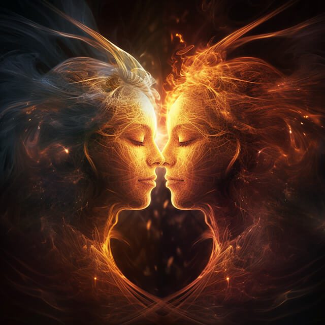 Angel Number 1234 Twin Flames